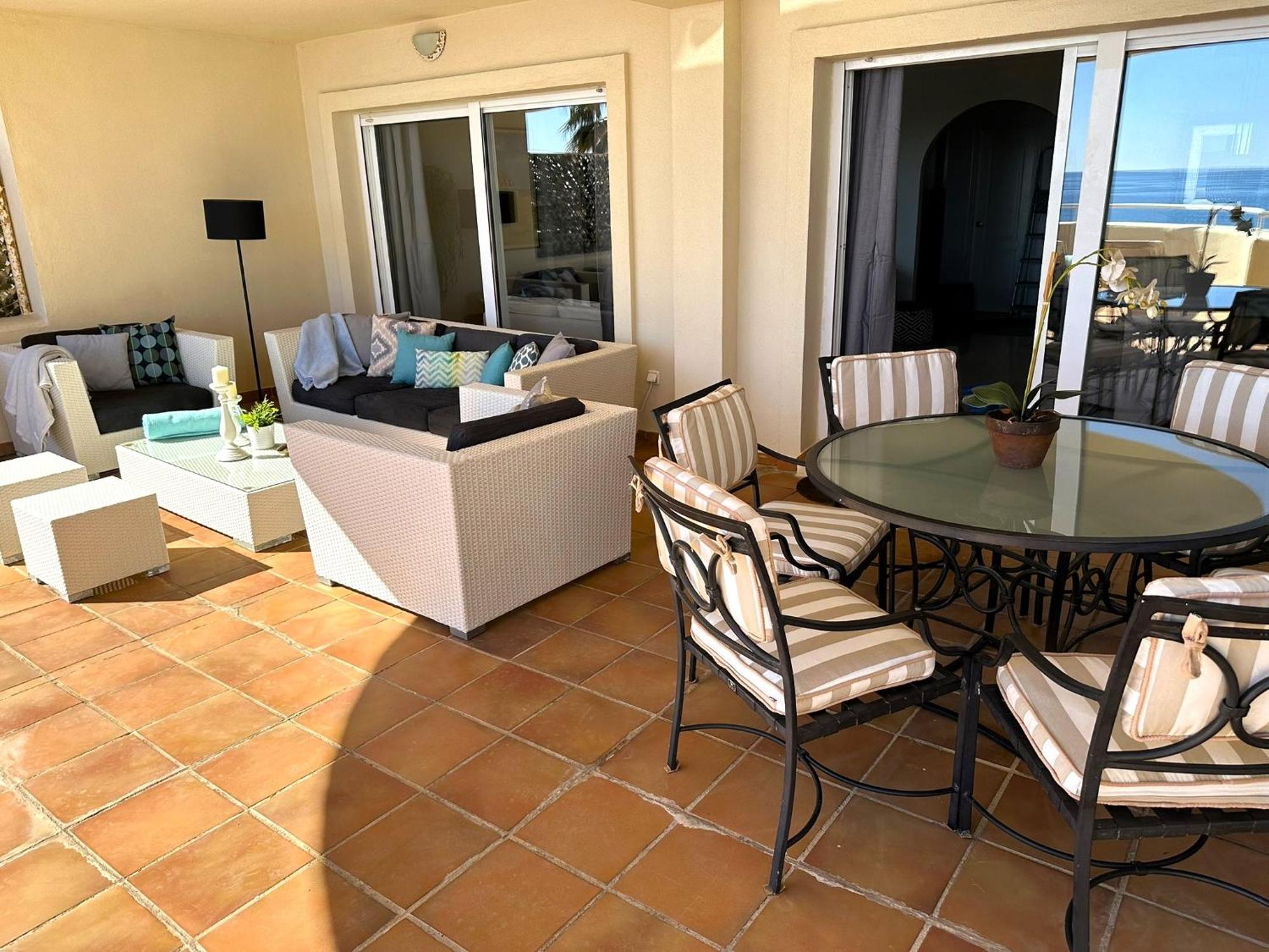 Apartments Bermuda Beach Estepona Extérieur photo