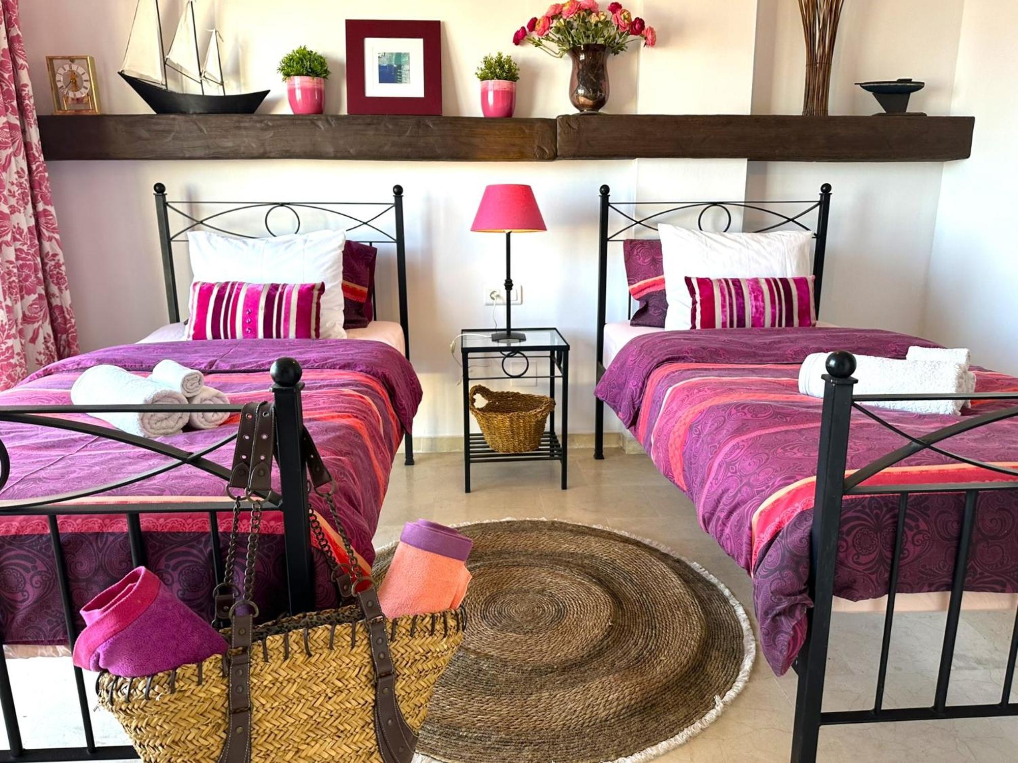 Apartments Bermuda Beach Estepona Extérieur photo