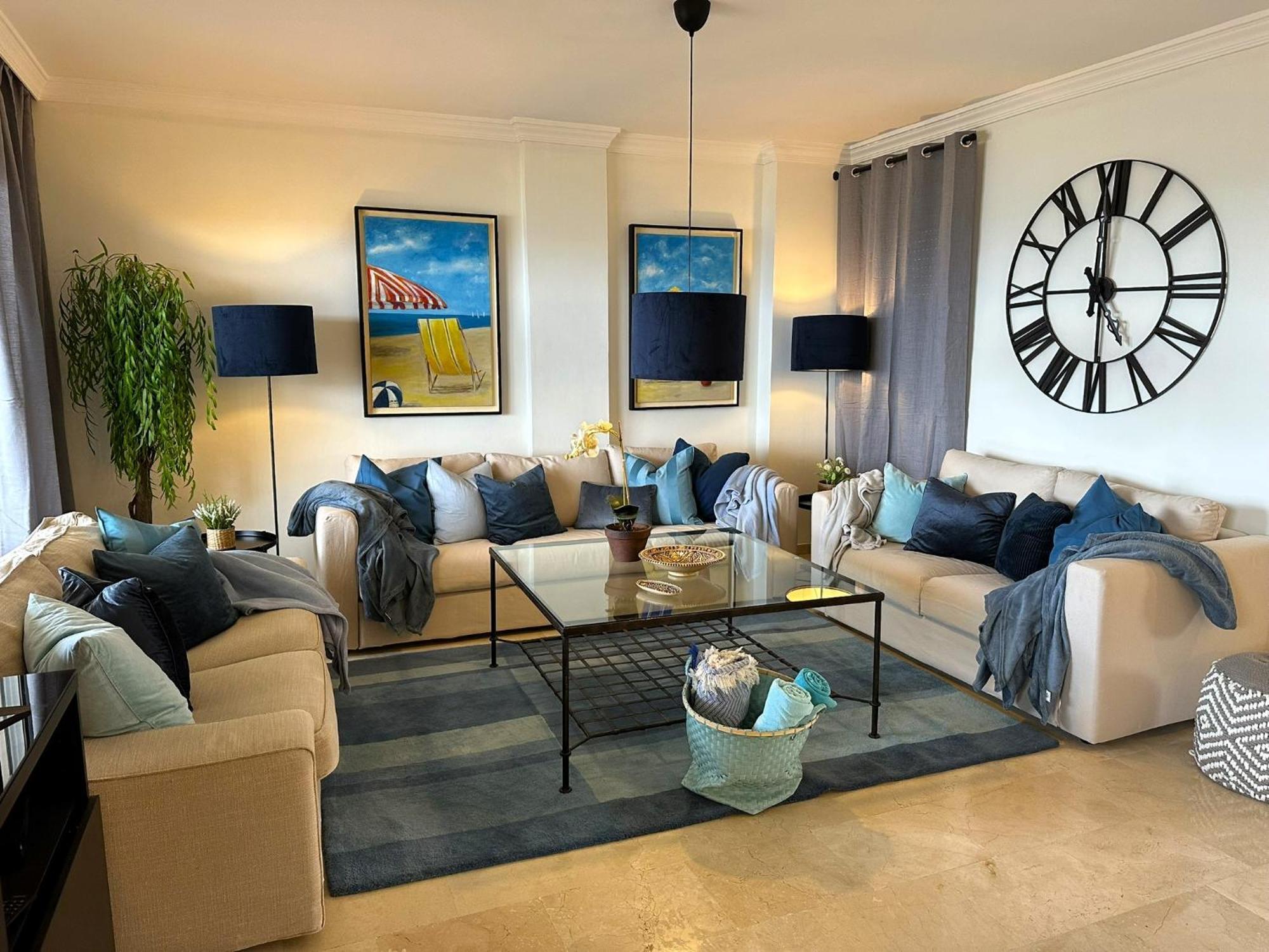 Apartments Bermuda Beach Estepona Extérieur photo