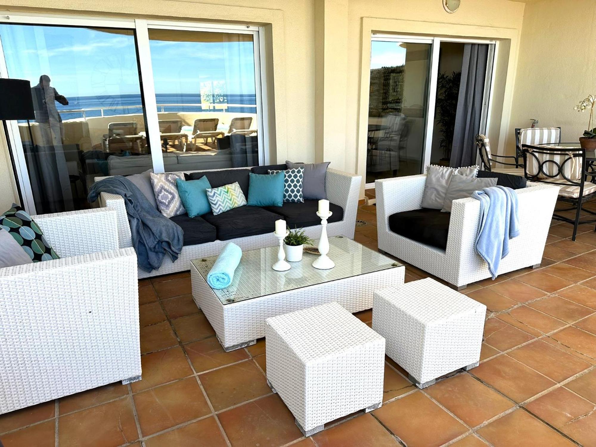 Apartments Bermuda Beach Estepona Extérieur photo