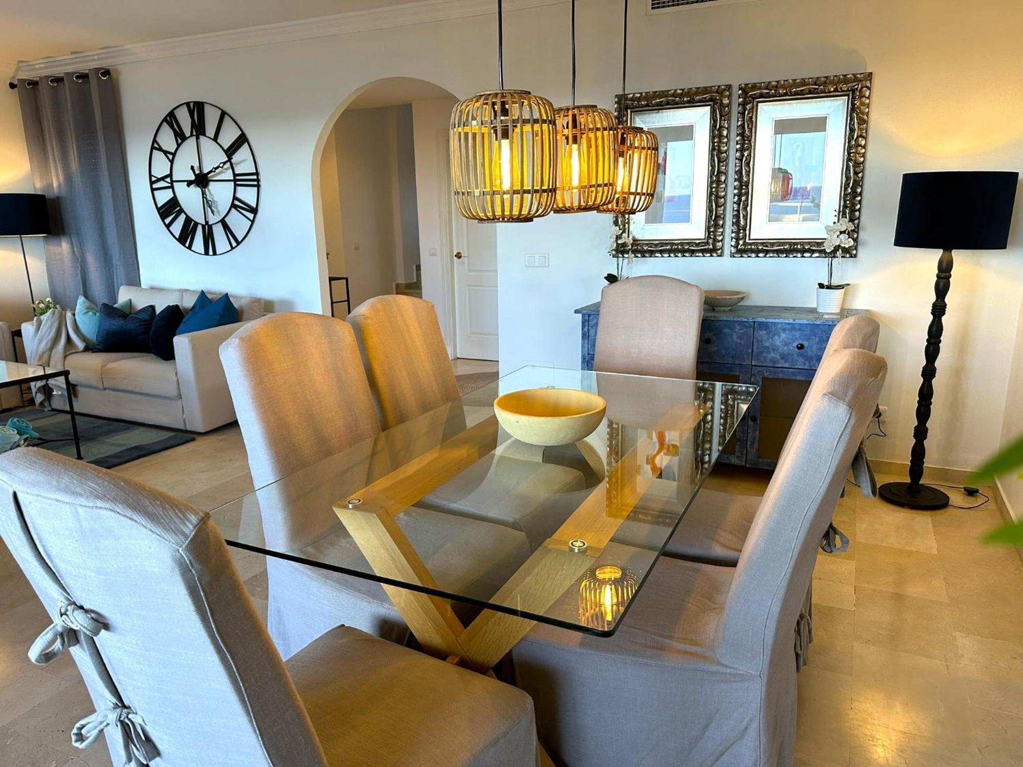 Apartments Bermuda Beach Estepona Extérieur photo