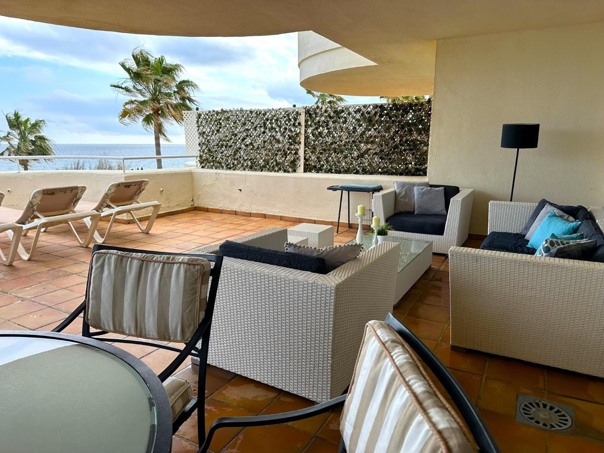 Apartments Bermuda Beach Estepona Extérieur photo