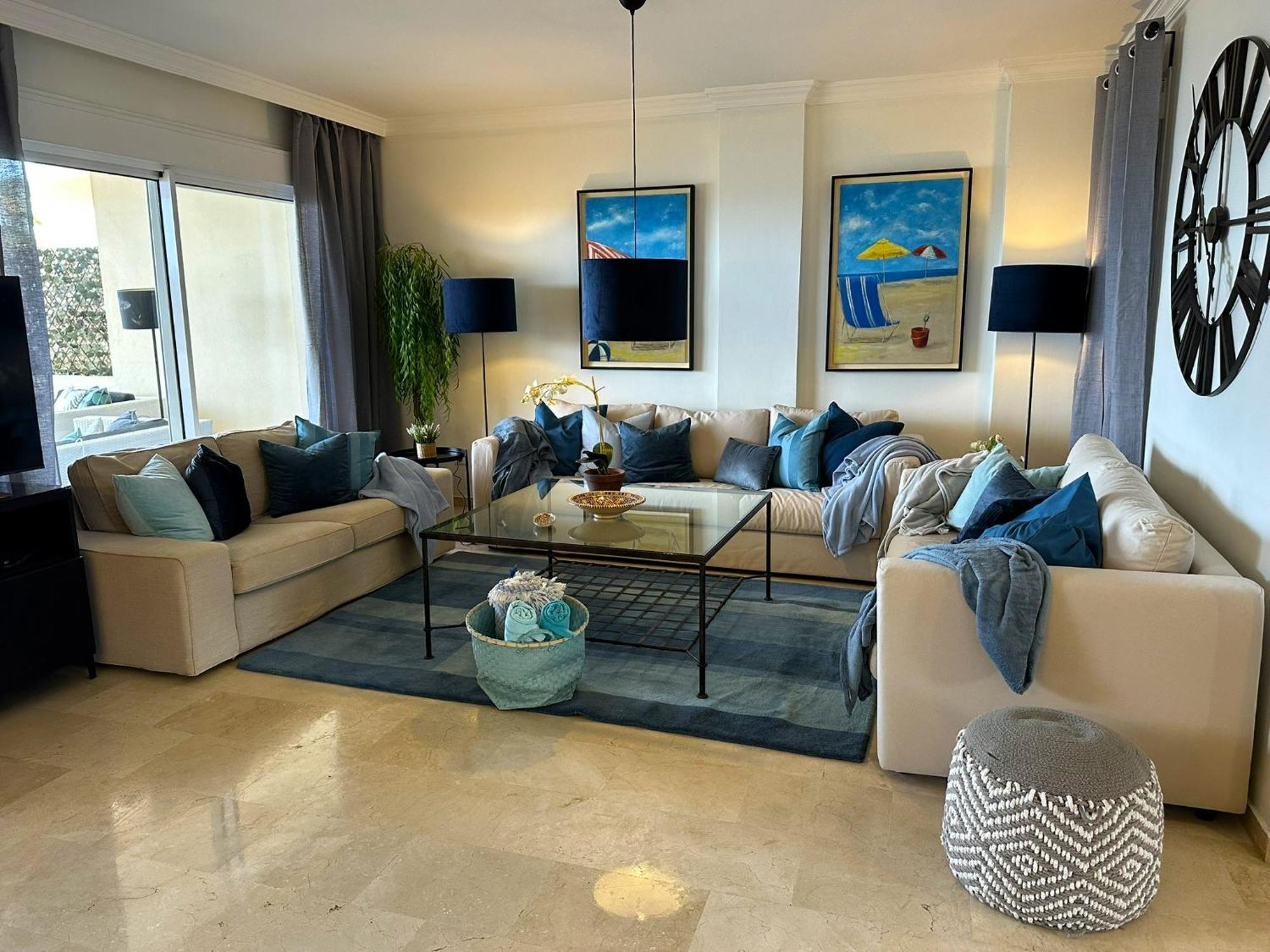 Apartments Bermuda Beach Estepona Extérieur photo