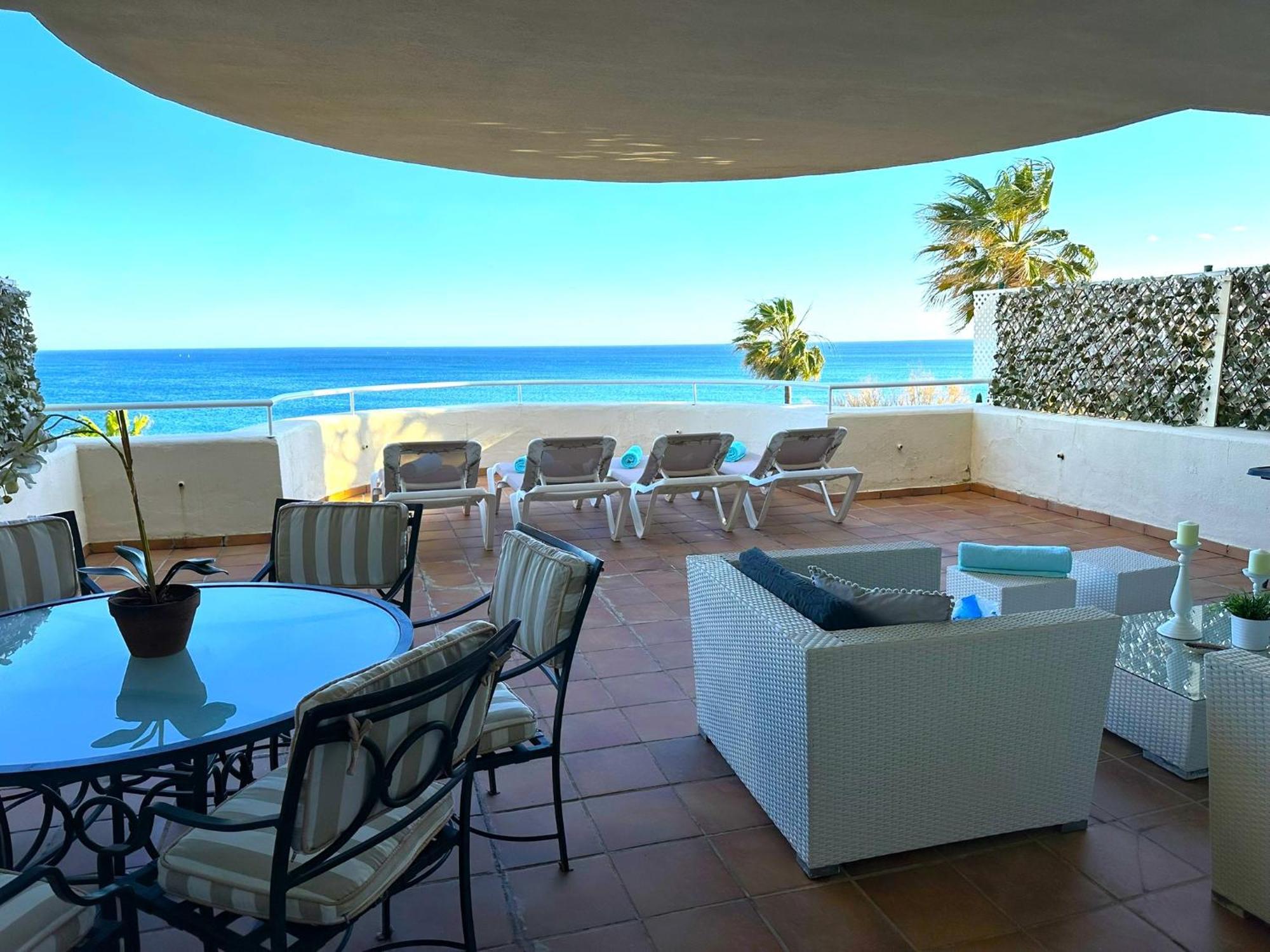 Apartments Bermuda Beach Estepona Extérieur photo