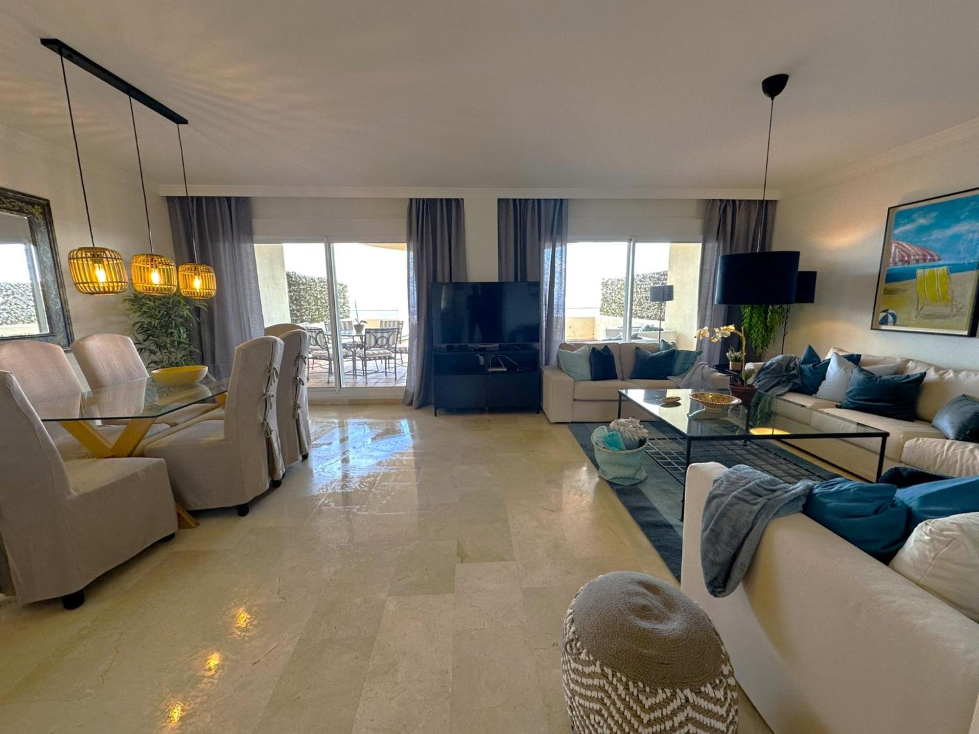 Apartments Bermuda Beach Estepona Extérieur photo