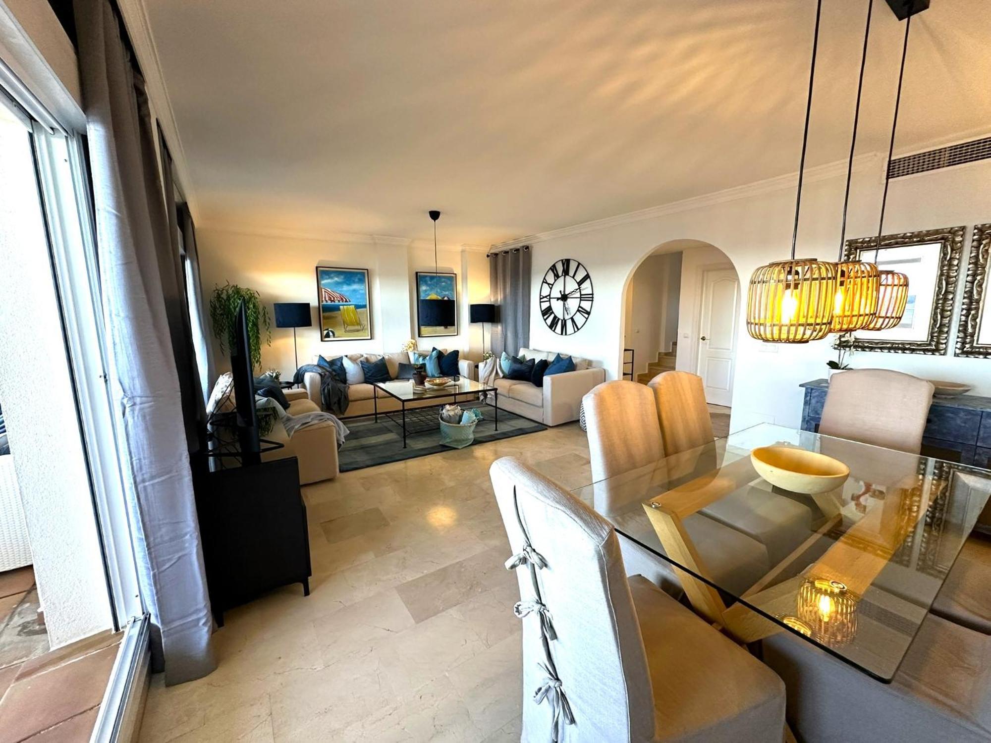 Apartments Bermuda Beach Estepona Extérieur photo