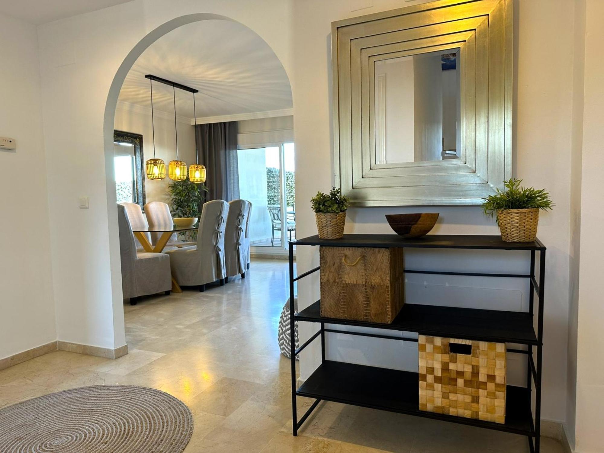 Apartments Bermuda Beach Estepona Extérieur photo