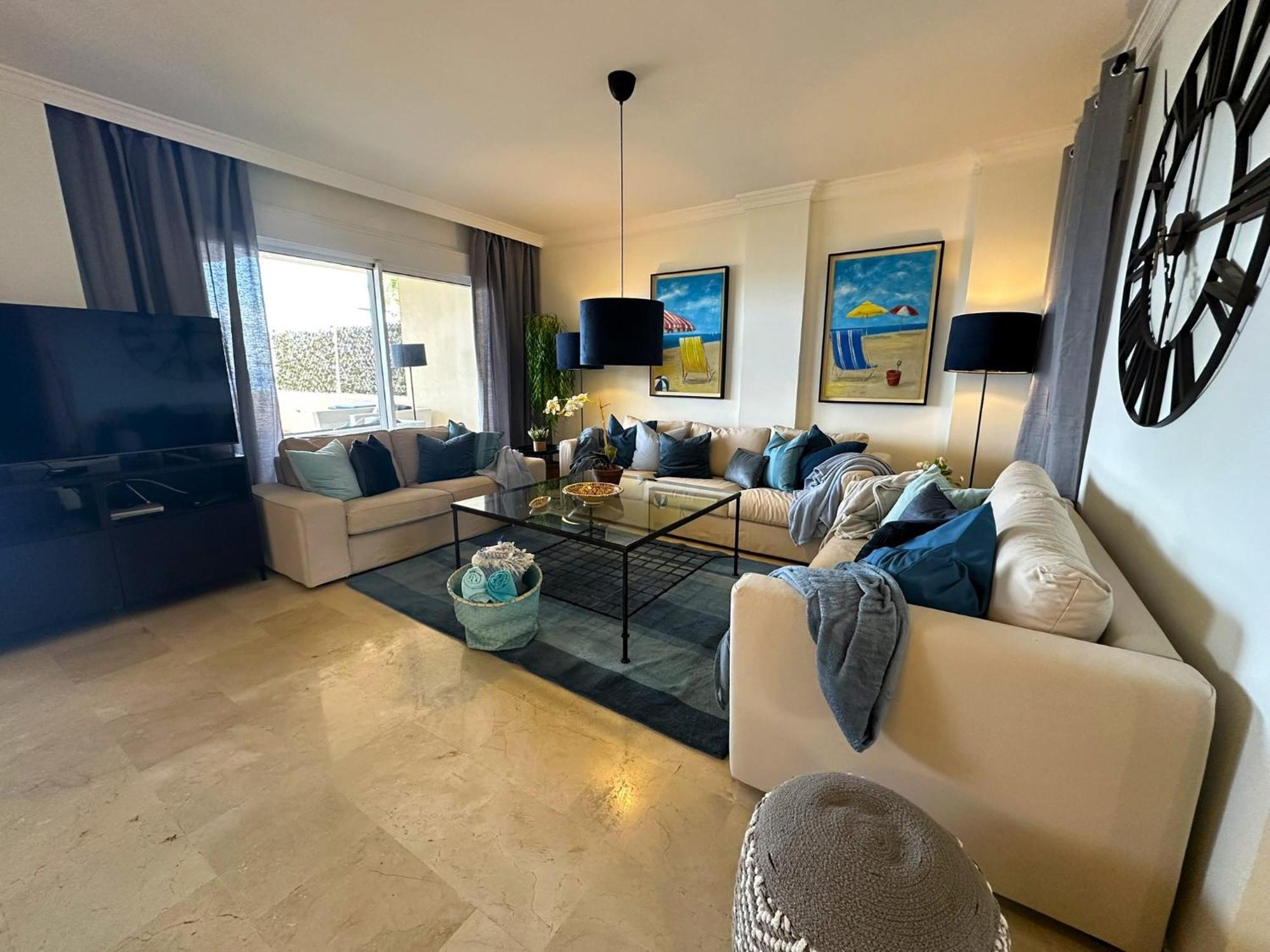 Apartments Bermuda Beach Estepona Extérieur photo