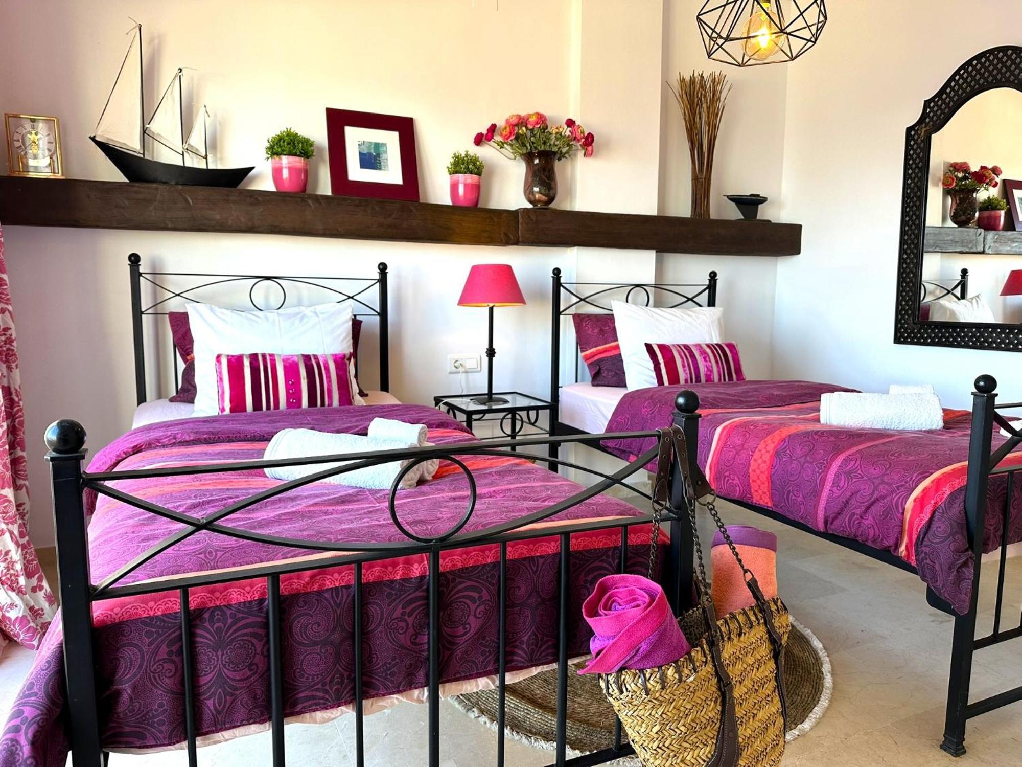 Apartments Bermuda Beach Estepona Extérieur photo