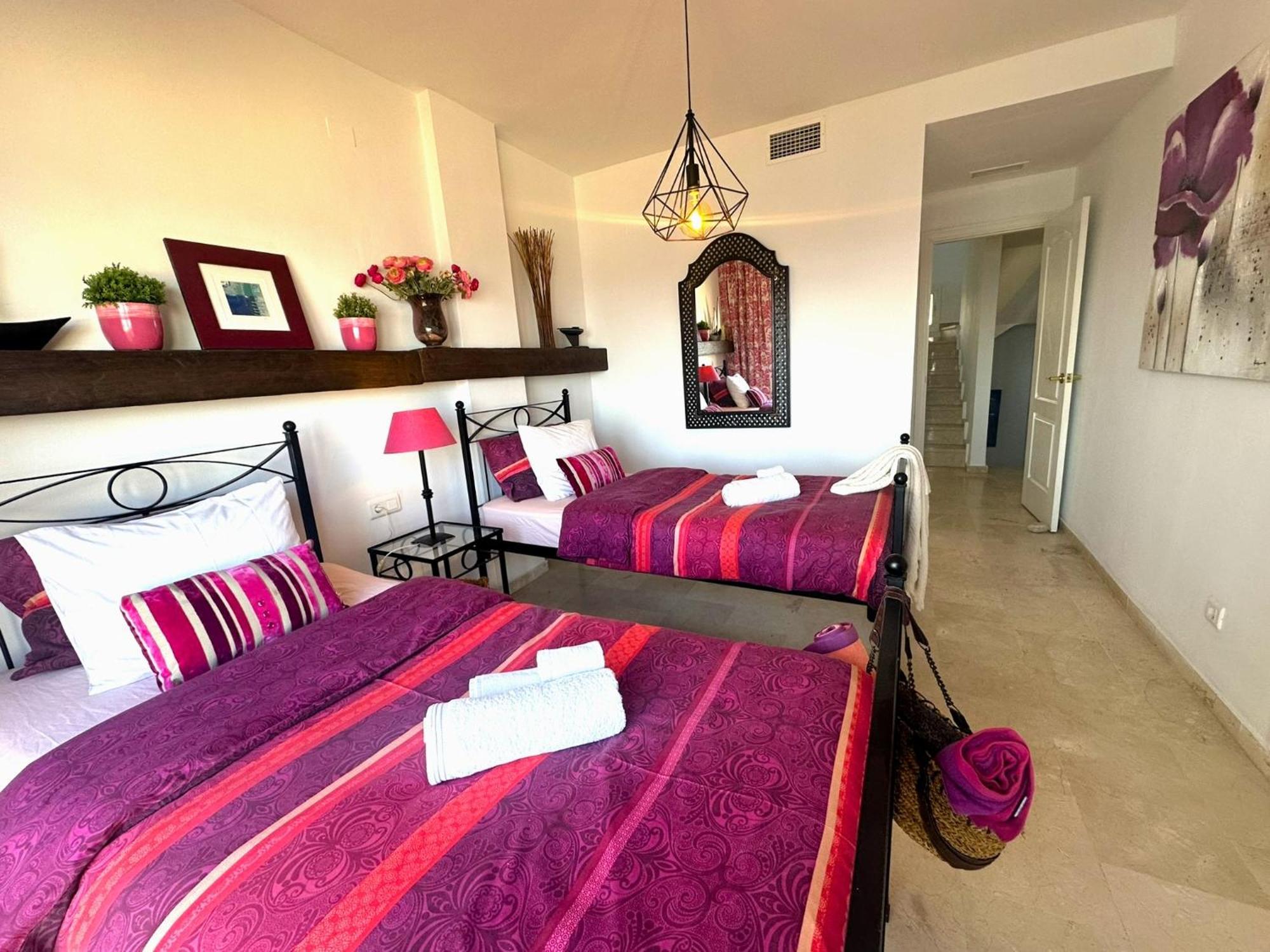 Apartments Bermuda Beach Estepona Extérieur photo