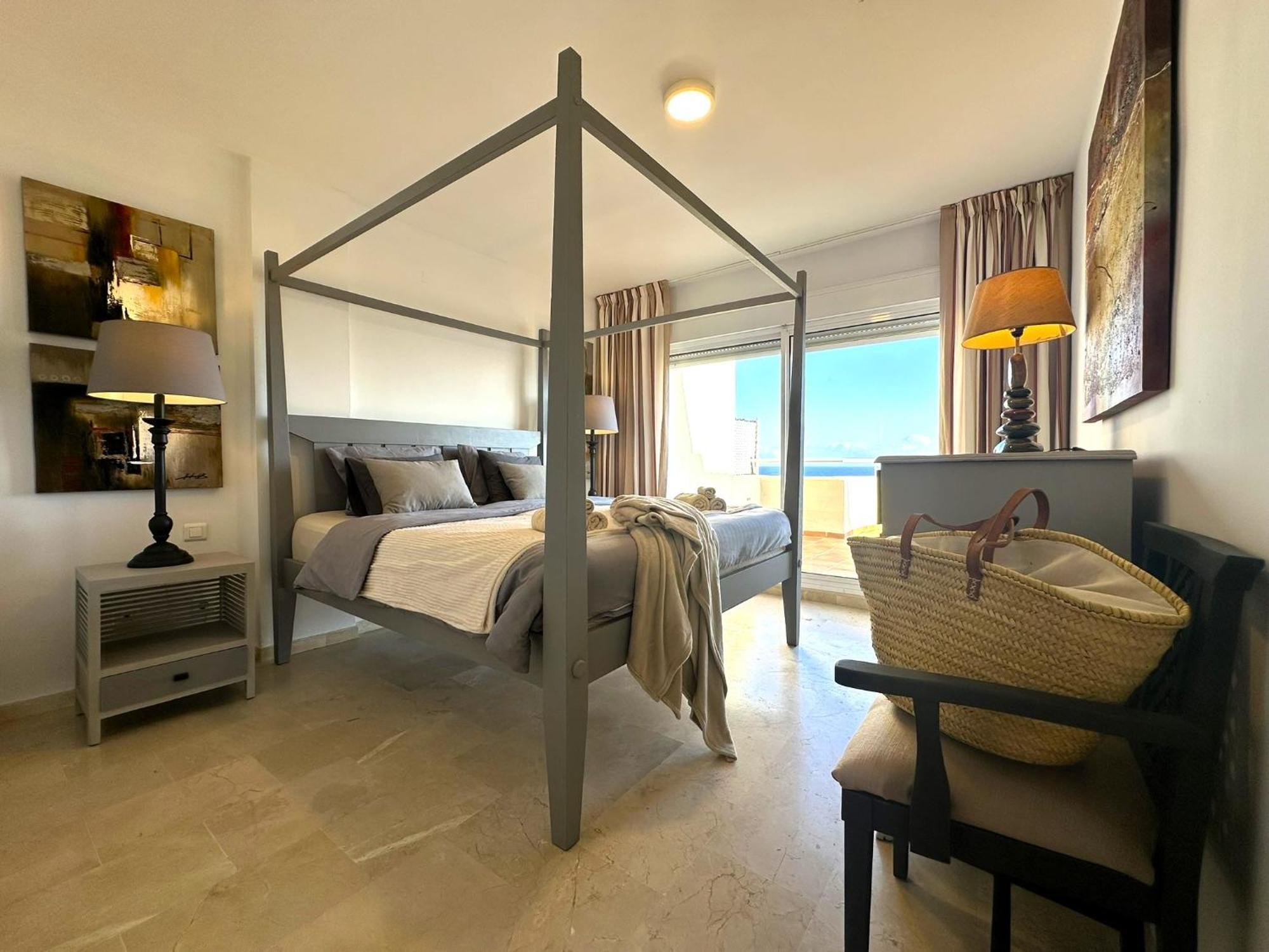 Apartments Bermuda Beach Estepona Extérieur photo