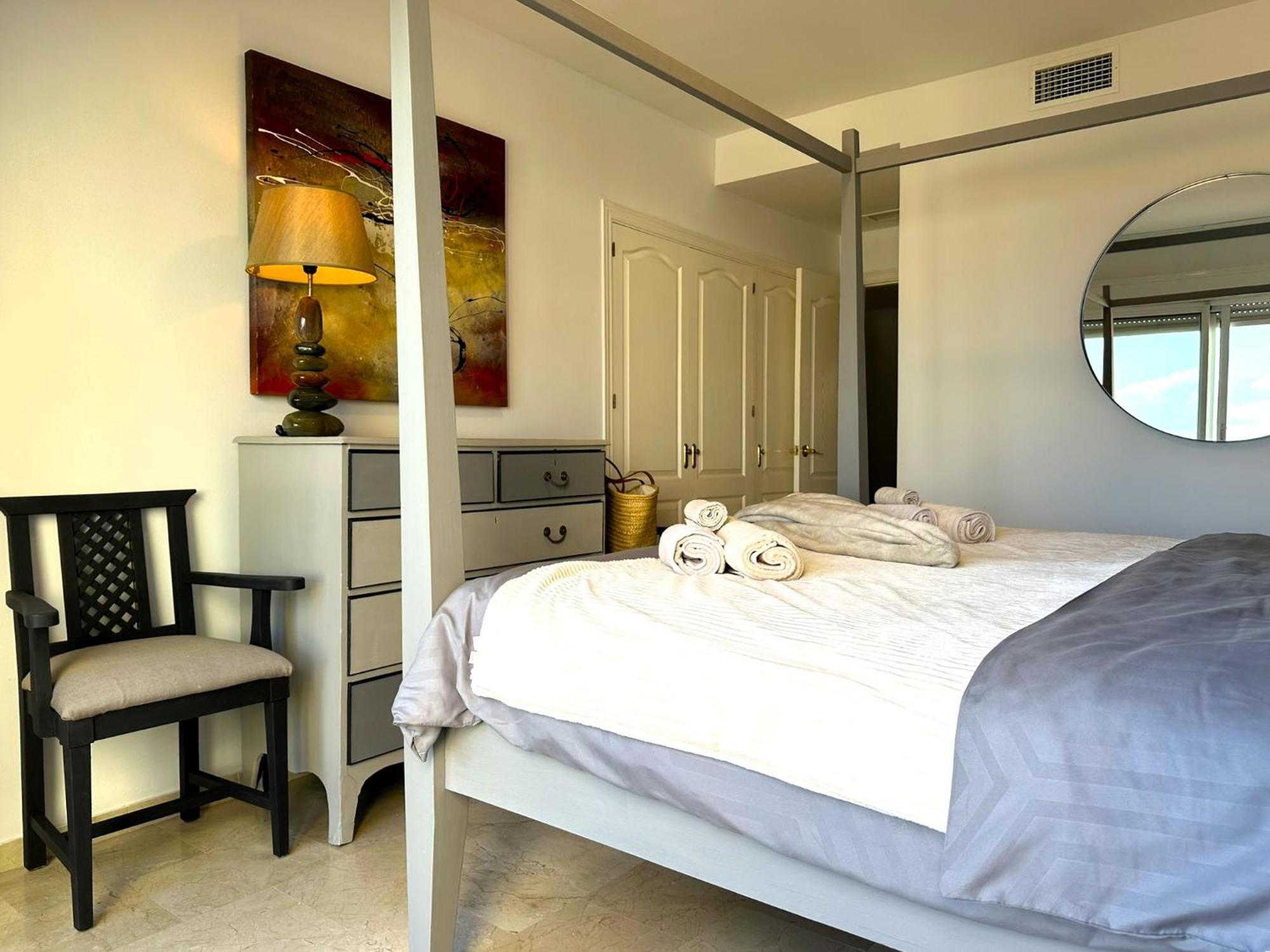 Apartments Bermuda Beach Estepona Extérieur photo
