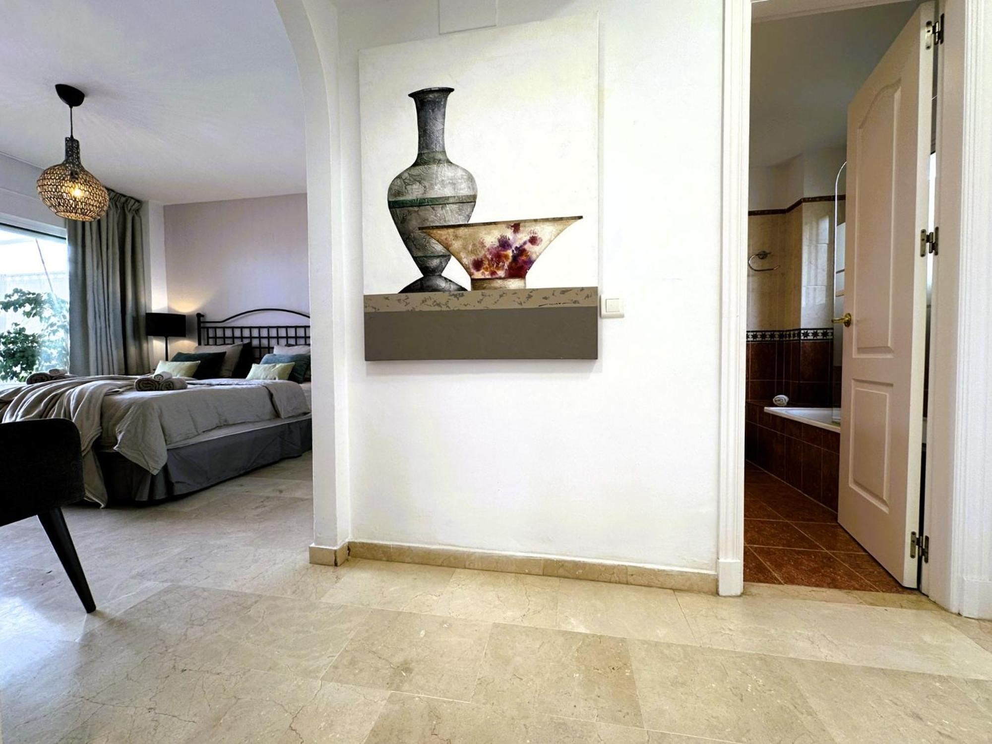 Apartments Bermuda Beach Estepona Extérieur photo