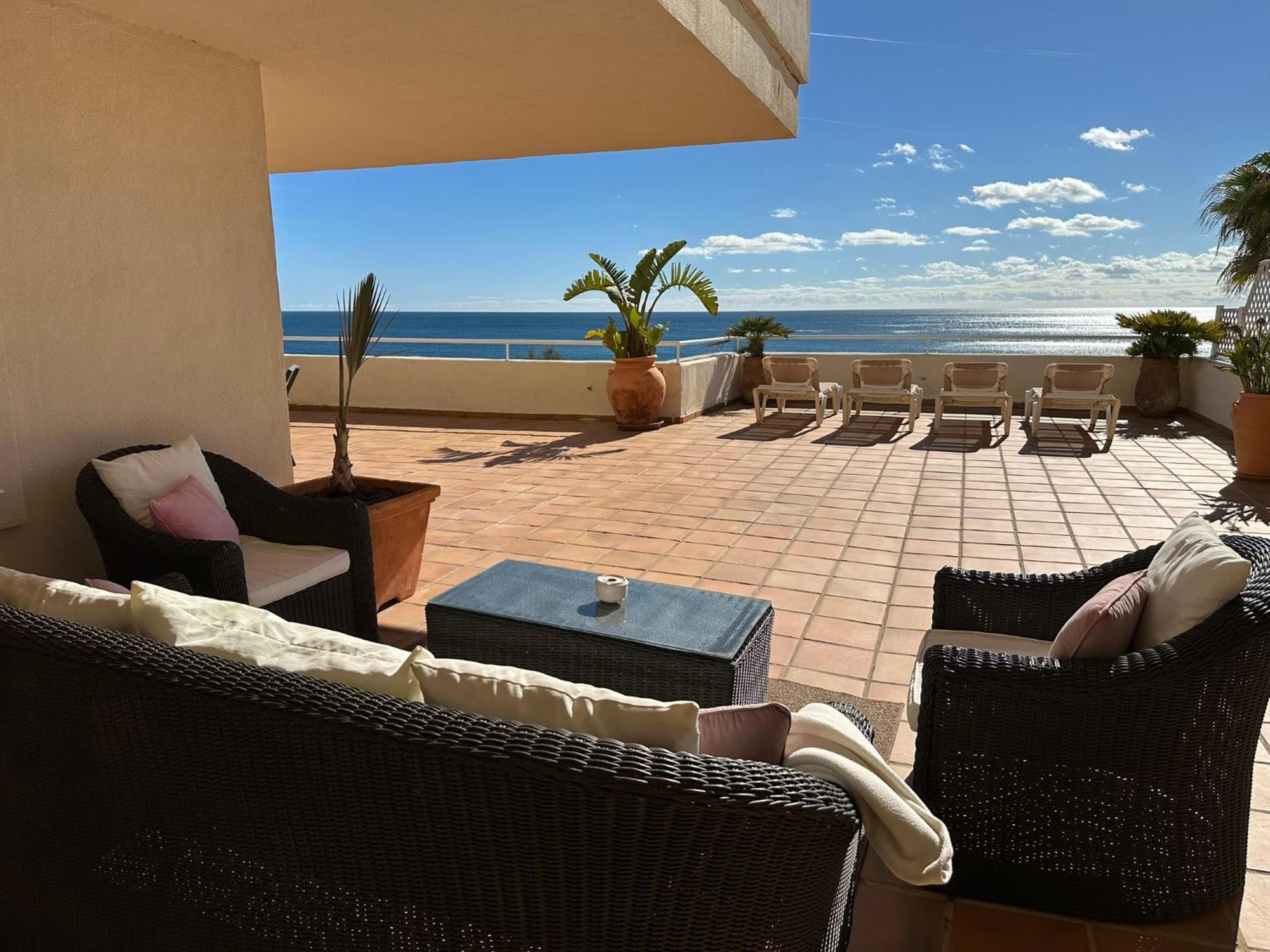 Apartments Bermuda Beach Estepona Extérieur photo