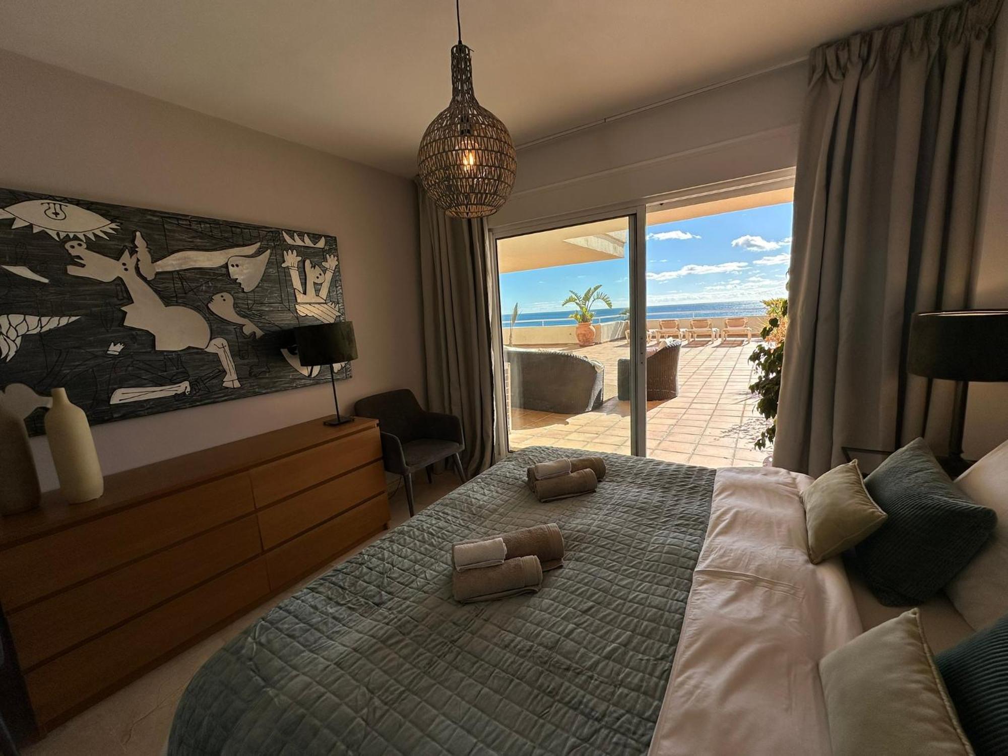 Apartments Bermuda Beach Estepona Extérieur photo