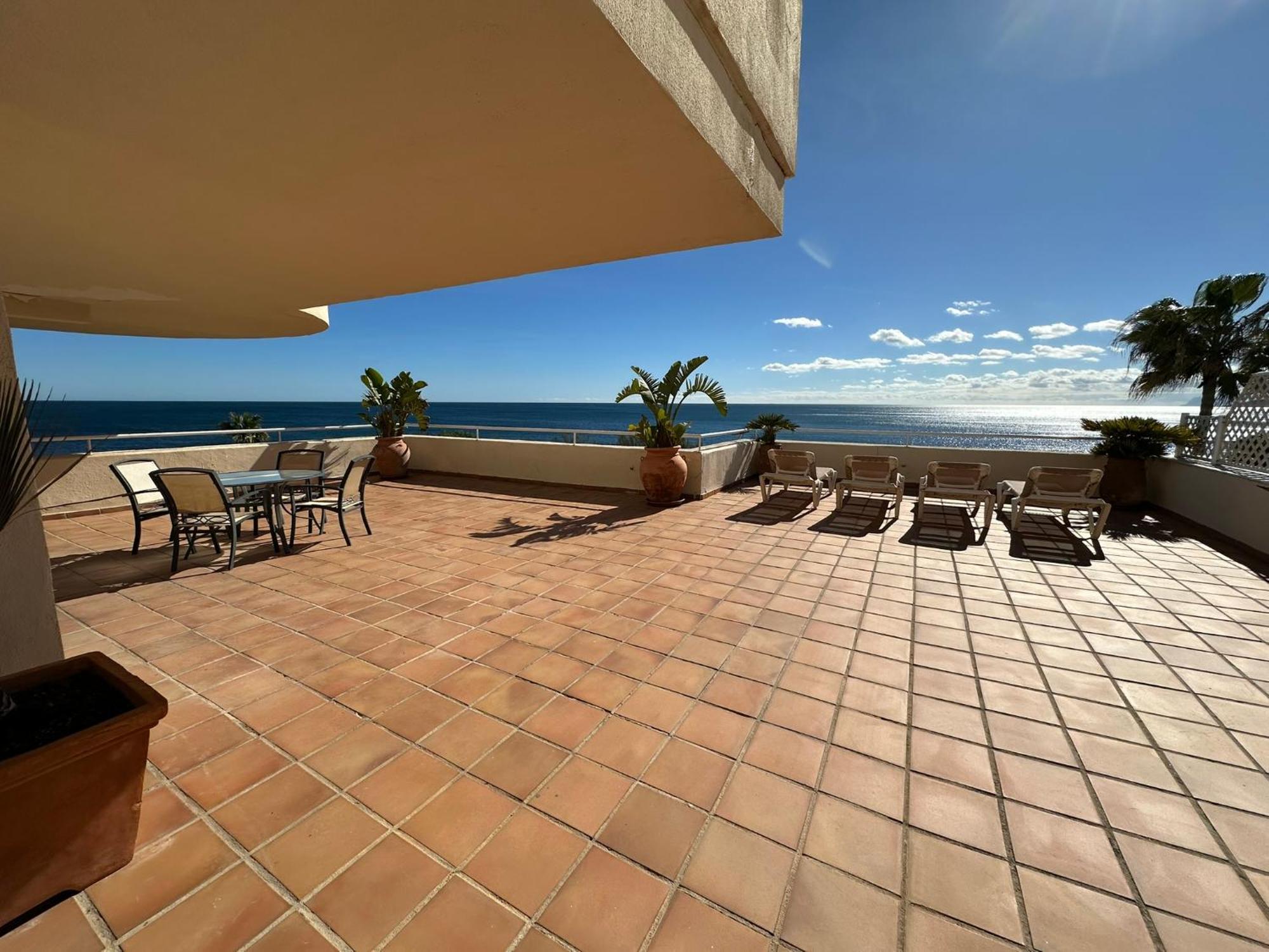 Apartments Bermuda Beach Estepona Extérieur photo