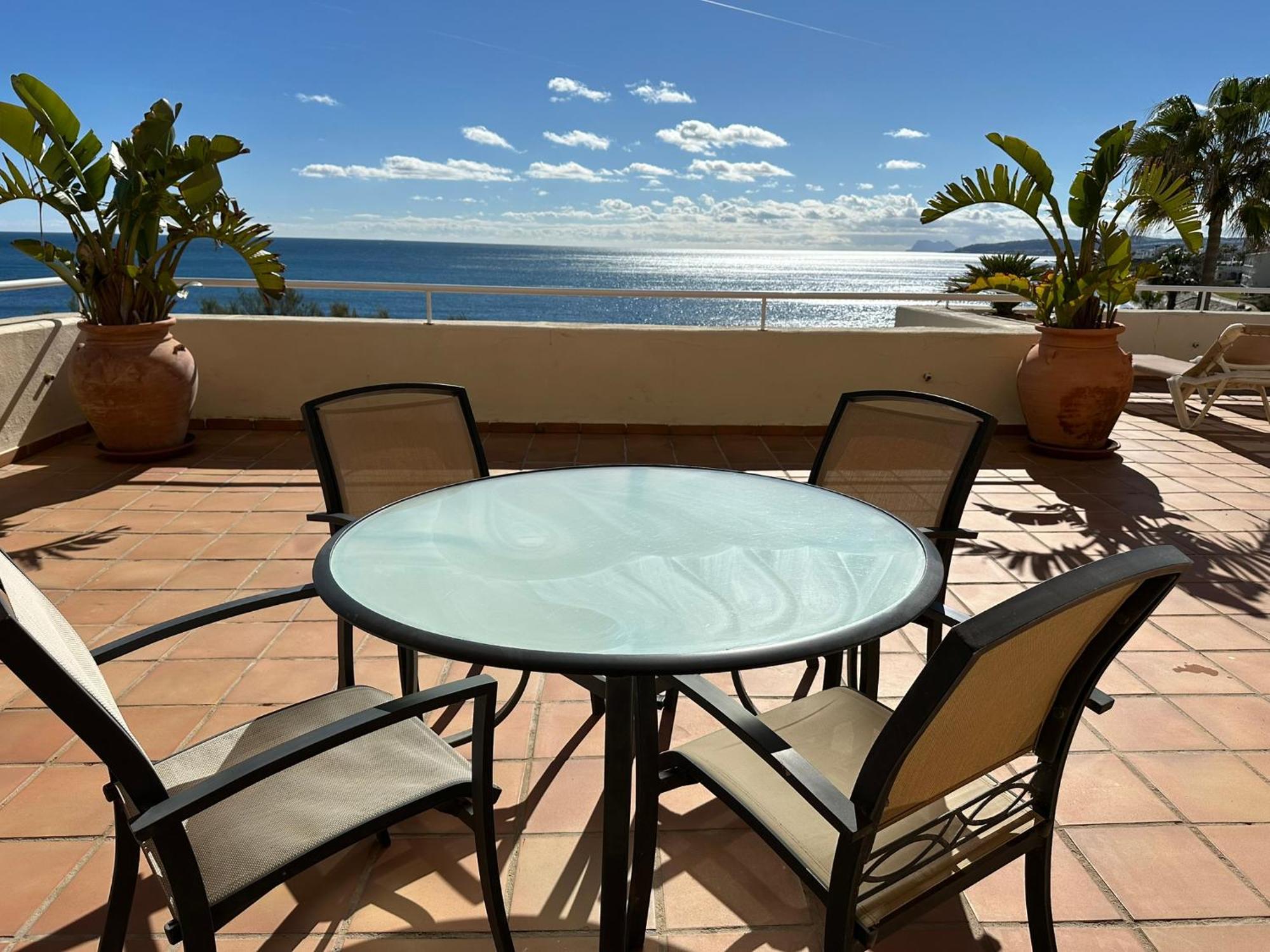 Apartments Bermuda Beach Estepona Extérieur photo