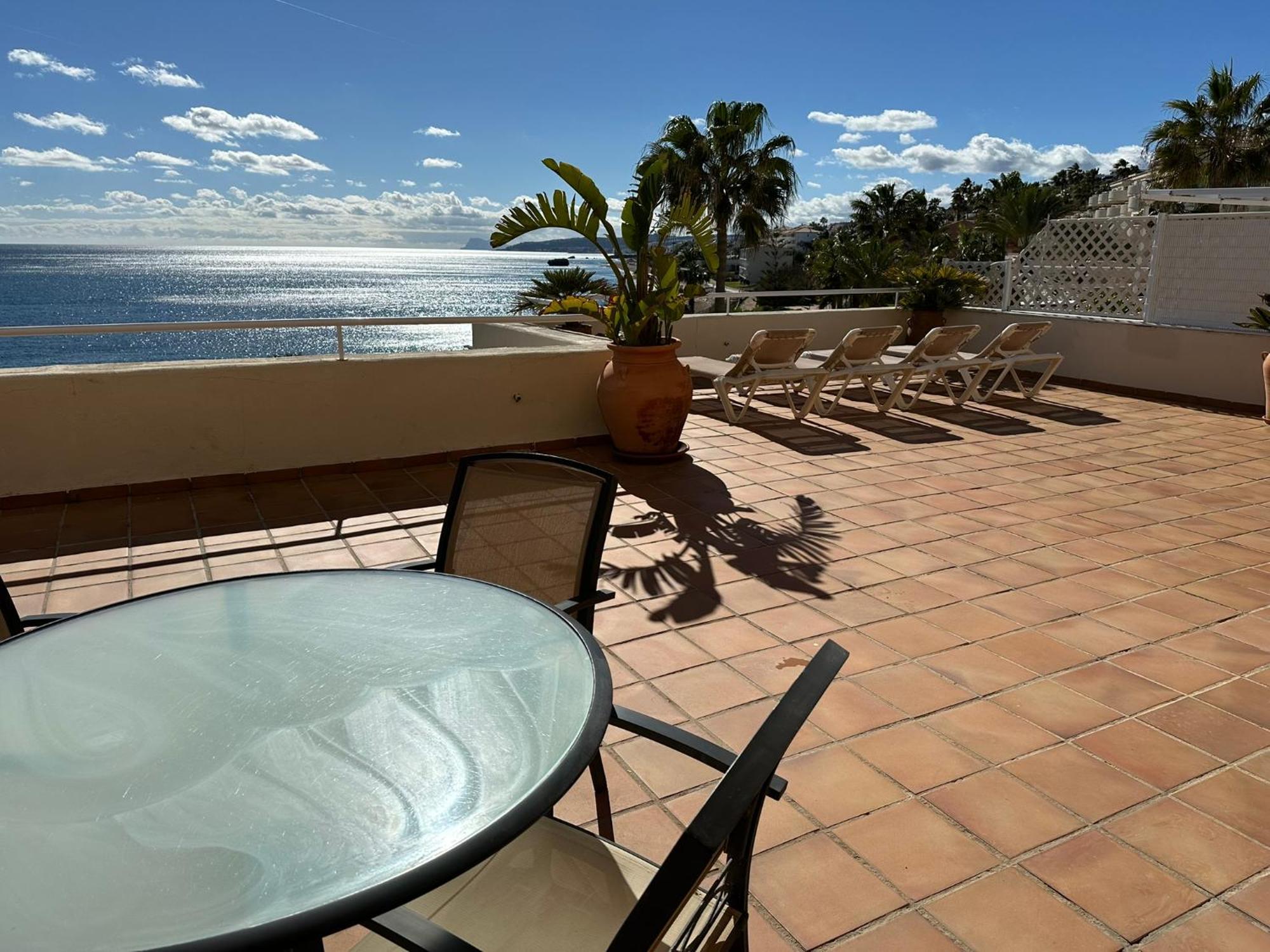 Apartments Bermuda Beach Estepona Extérieur photo