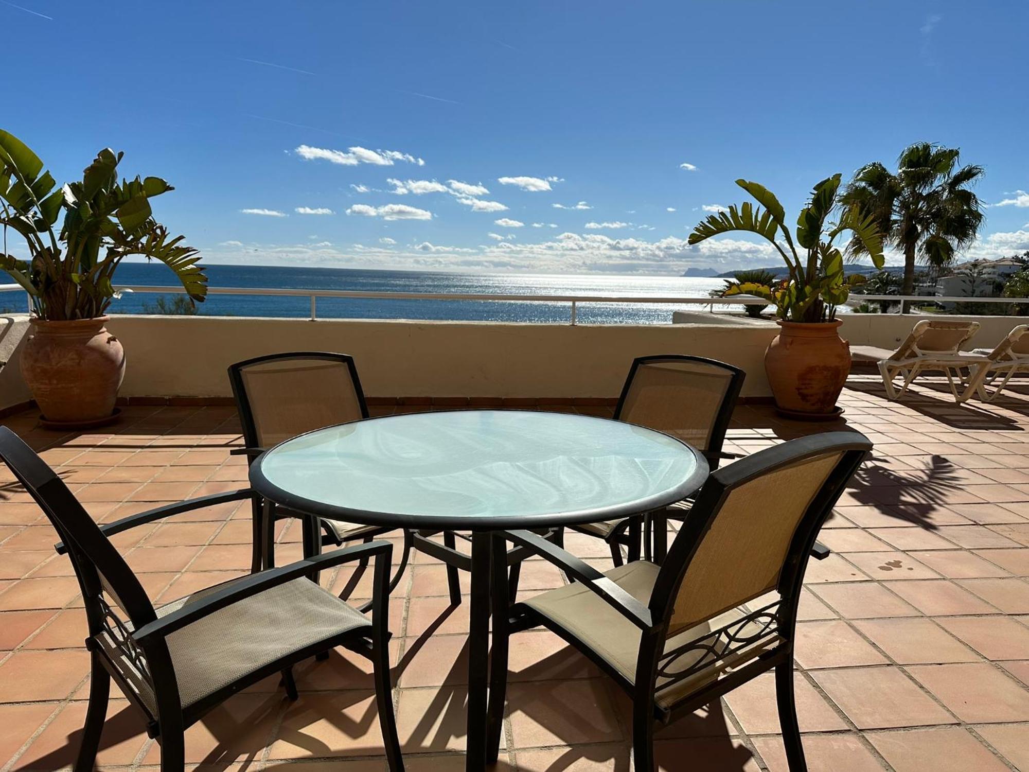 Apartments Bermuda Beach Estepona Extérieur photo