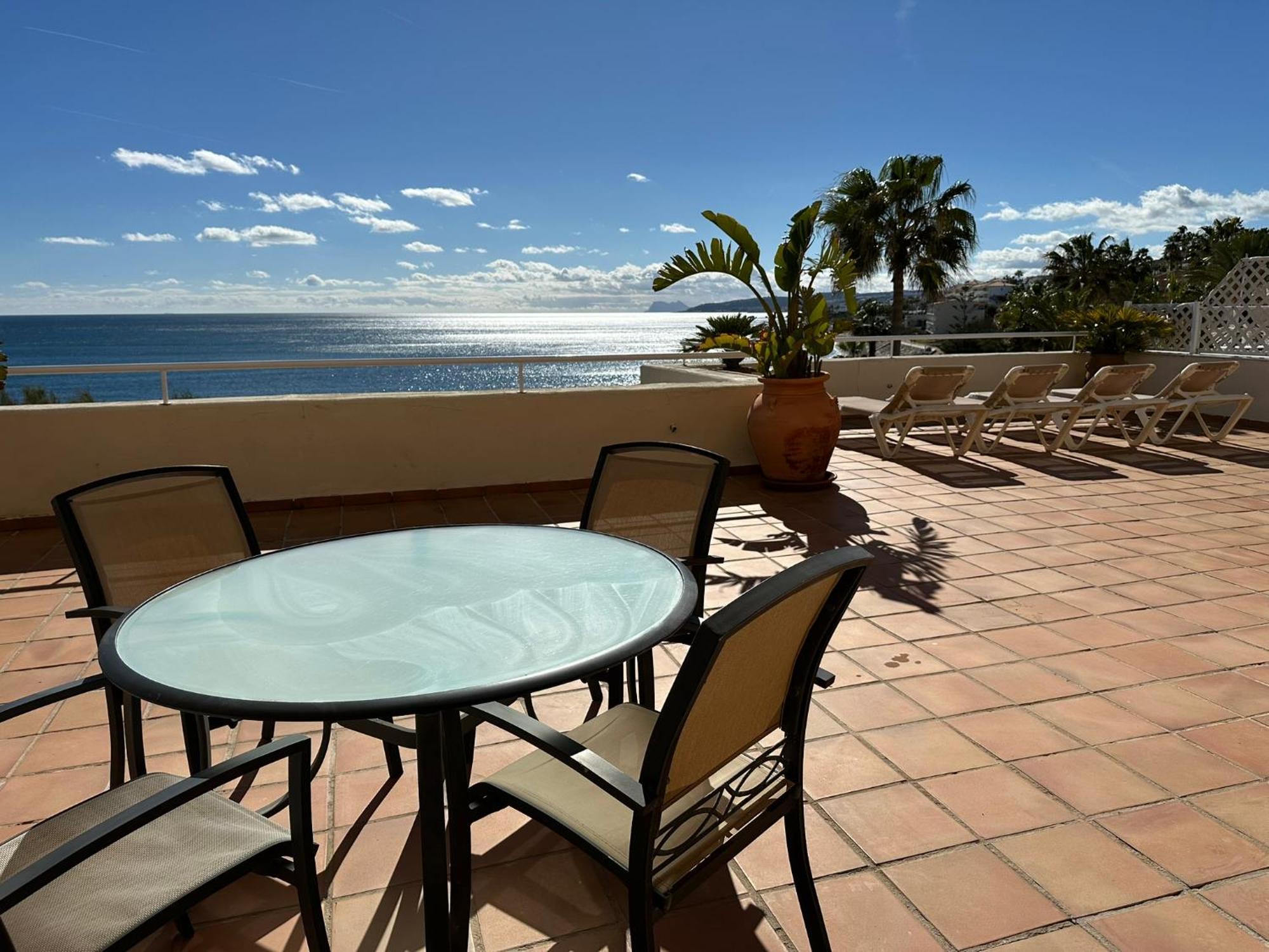 Apartments Bermuda Beach Estepona Extérieur photo